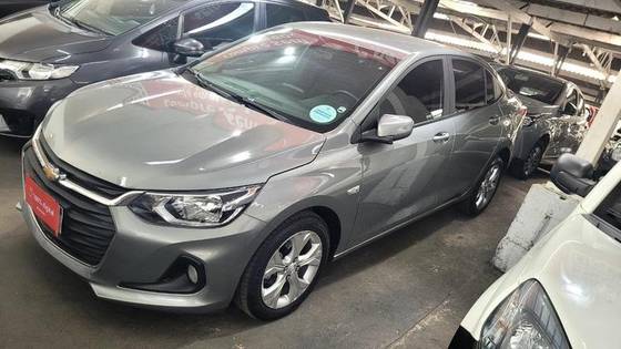 CHEVROLET ONIX 1.0 TURBO FLEX AUTOMÁTICO